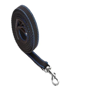 Повідець, 35 мм, 5 м, синтетика, подвійний, "ЕКОНОМ" - інтернет-магазин optom-k.com