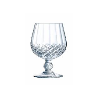 Набор бокалов, 6 штук по 320 мл, стеклянные, для бренди, "Longchamp", ECLAT - интернет-магазин optom-k.com