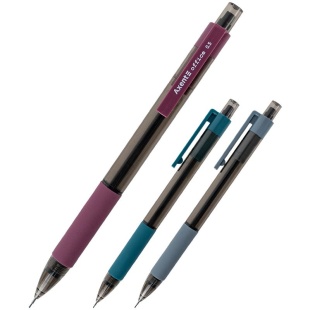 Карандаш, 0,5 мм, механический, НВ, "Office", AXENT - интернет-магазин optom-k.com