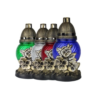 Лампадка, 21 см, 24 часа горения, "Цвет" - интернет-магазин optom-k.com