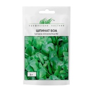 Шпинат, 3 г, "Боа F1", Профессиональные Семена - интернет-магазин optom-k.com