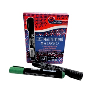 Маркер перманентный, толстый, Josef Otten - интернет-магазин optom-k.com