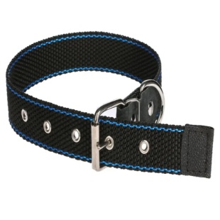 Нашийник, 35 мм, синтетика, подвійний, "ЕКОНОМ" - інтернет-магазин optom-k.com