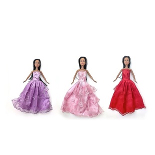 Кукла, в пакете 30х12х4 см, "Барби" - интернет-магазин optom-k.com