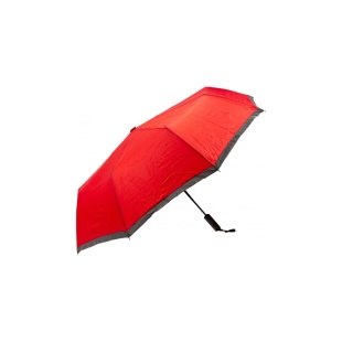 Зонт, автомат, красный цвет, "Street", ECONOMIX PROMO - интернет-магазин optom-k.com