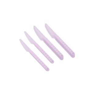 Набор ножей, 10 штук, пластиковые, BAGER - интернет-магазин optom-k.com