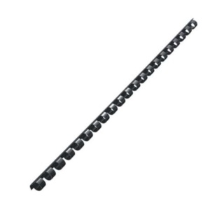 Пружина пластиковая, d10mm 3/8, черная - интернет-магазин optom-k.com