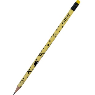 Набор карандашей, HB, 2,2 мм, 36 штук, графитный, с резинкой, туба, "HK-2", KITE канцелярия - интернет-магазин optom-k.com