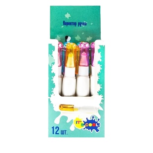 Корректор-ручка, 4 мл, "It's cool" - интернет-магазин optom-k.com