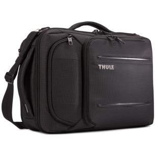 Сумка для ноутбука, 15.6", черный цвет, "Crossover", THULE - интернет-магазин optom-k.com