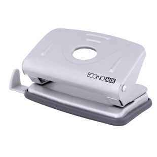 Дырокол, 10 листов, металлический, ECONOMIX - интернет-магазин optom-k.com