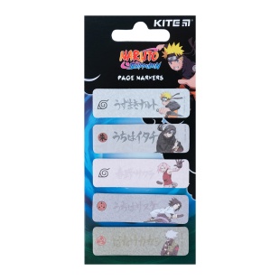 Закладка бумажная с рисунком, 5х15х50мм, 100 шт, прямоугольная, NR, KITE канцелярия - интернет-магазин optom-k.com