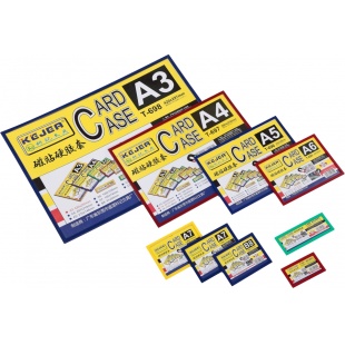 Рамка информационная, А5, настенная, красный цвет, KEJEA - интернет-магазин optom-k.com