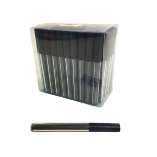 Стержни для механического карандаша, 0,7х60 мм, НВ, 20 штук - интернет-магазин optom-k.com