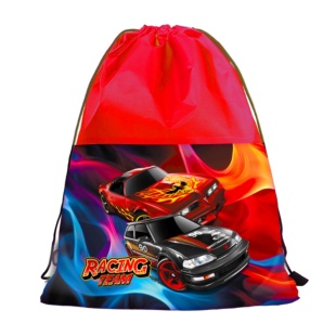 Сумка для обуви, 46х32 см, "Тачки", Leader - интернет-магазин optom-k.com