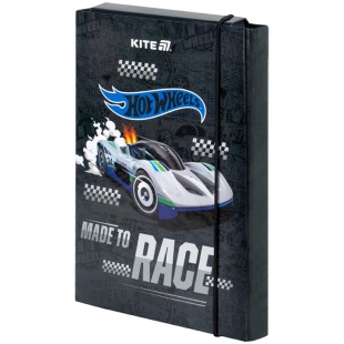 Папка для тетрадей, В5, картон, на резинке, "HW-1", KITE канцелярия - интернет-магазин optom-k.com