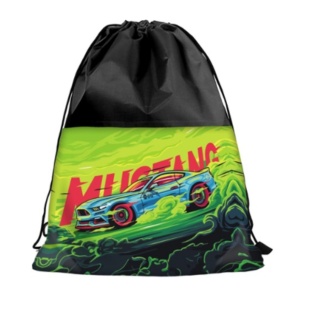 Сумка для обуви, 46х32 см, "Мустанг", Leader - интернет-магазин optom-k.com