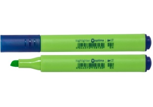 Маркер текстовый, 2-3 мм, трехгранный - интернет-магазин optom-k.com