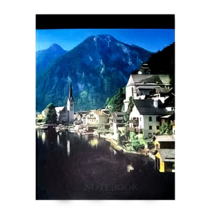 Книга канцелярская А4, 80 листов, твердая обложка, клеточка - интернет-магазин optom-k.com