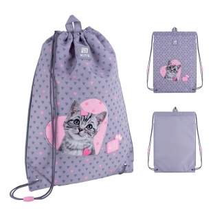 Сумка для обуви, 1 отделение, "SP-3", KITE рюкзаки - интернет-магазин optom-k.com