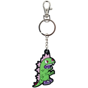 Брелок-подвеска, 11,2х5х0,55 см, "tokidoki", KITE рюкзаки - интернет-магазин optom-k.com