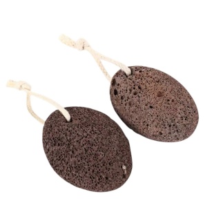 Пемза, 10х7х3 см, натуральная, вулканическая - интернет-магазин optom-k.com