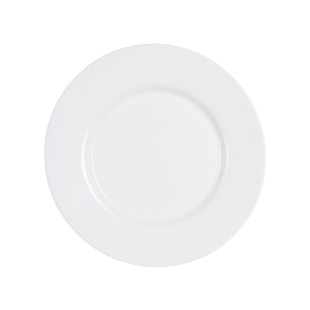 Тарелка, 24 см, стеклянная, круглая, для обедов, "Everyday", LUMINARC - интернет-магазин optom-k.com