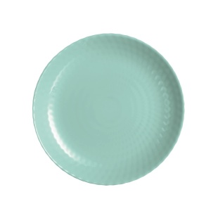 Тарелка, 19 см, десертная, круглая, стекло, "PAMPILLE LIGHT TURQUOISE", LUMINARC - интернет-магазин optom-k.com