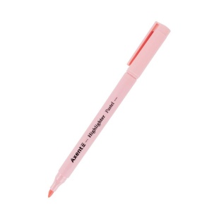 Маркер, 2-4 мм, клиноподібний,  "Highlighter Pastel", AXENT - інтернет-магазин optom-k.com