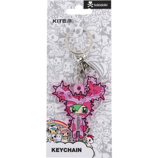 Брелок-подвеска, 12,5х6,3х0,65 см, "TK",KITE рюкзаки - интернет-магазин optom-k.com