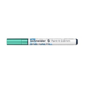 Маркер, 0,8 мм, металік, "Paint-It", SCHNEIDER - інтернет-магазин optom-k.com