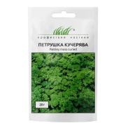 Петрушка, 20 г, "Кучерява", Профессиональные Семена - интернет-магазин optom-k.com