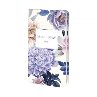 Еженедельник датированный, 2026, 90х150 мм, Pocket, Violet Whispers, AXENT Еженедельник датированный, 2026, 90х150 мм, Pocket, Violet Whispers, AXENT - интернет-магазин optom-k.com