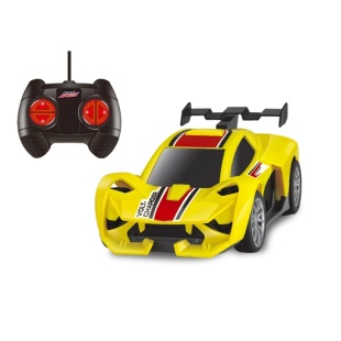 Машина на радиоуправлении, 16х8х6 см, на батарейках, в коробке 21х12х10,2 см, "Спорт", Kool Speed - интернет-магазин optom-k.com