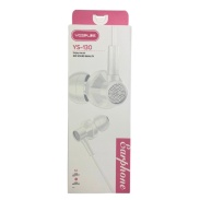 Наушники (гарнитура), с микрофоном, "AUX YESPLUS-130" - интернет-магазин optom-k.com