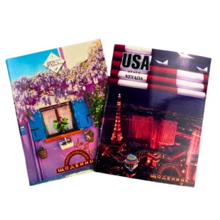 Дневник ученический, A5, 40 листов, мягкая обложка, "Найрозумніший",  Аркуш - интернет-магазин optom-k.com