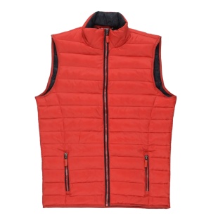 Жилет мужской, размер M, красный цвет, "Voyage", OPTIMA - интернет-магазин optom-k.com