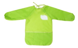 Фартук для дошкольников, салатовый цвет, MAXI - интернет-магазин optom-k.com