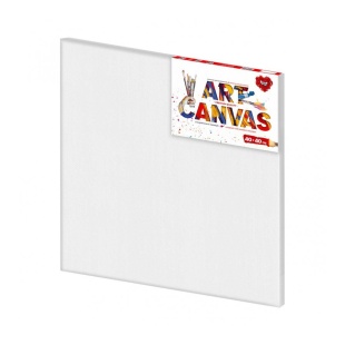 Полотно для малювання, 40х40 см, "Art Canvas", Danko Toys - інтернет-магазин optom-k.com