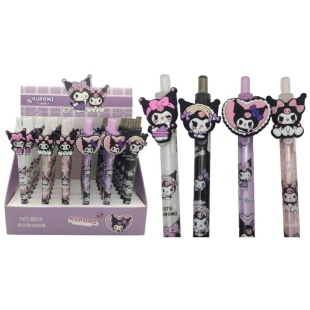 Карандаш механический, чернографитный, 0,5 мм, "Kuromi" - интернет-магазин optom-k.com