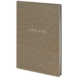 Блокнот прошитый, А4, 96 листов, клетка, твердая обложка, "Earth colors Endless", AXENT - интернет-магазин optom-k.com