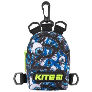 Мини-рюкзак, 10.5x8x4 см, 0.35 л, "Kite Education teens", KITE рюкзаки - интернет-магазин optom-k.com