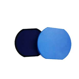 Подушка штемпельная, диаметр - 32 мм, сменная, Shiny - интернет-магазин optom-k.com