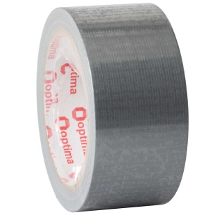 Скотч армований, 48 мм х 20  м, "Duct tape" ,  - інтернет-магазин optom-k.com