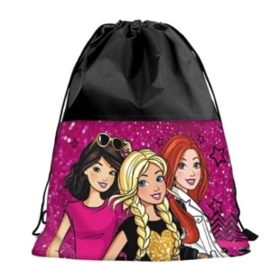 Сумка для обуви, 46х32 см, "Подруги", Leader - интернет-магазин optom-k.com