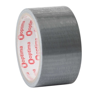 Скотч армований, 48 мм х 10  м, "Duct tape" ,  - інтернет-магазин optom-k.com