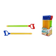 Водяной пистолет, 30 см, цветной - интернет-магазин optom-k.com