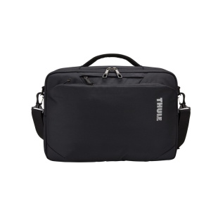 Сумка для ноутбука, 15,6", цвет черный, THULE - интернет-магазин optom-k.com