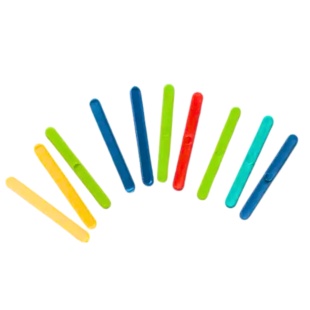 Упаковка счетных палочек, 30 штук - интернет-магазин optom-k.com