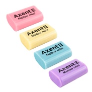 Ластик, мягкий, 27x18x10 мм,"Mellow mini", AXENT - интернет-магазин optom-k.com